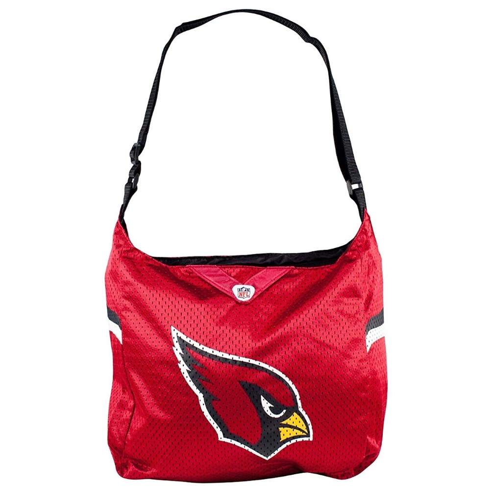 NFL Arizona Cardinals Mesh Jersey Tote Bag